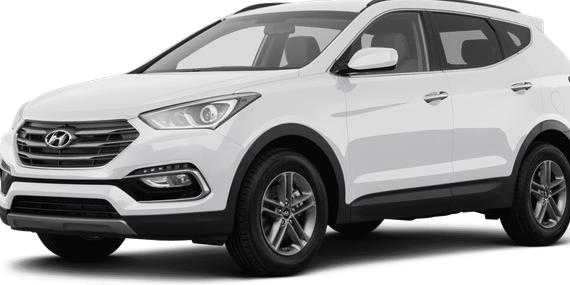 HYUNDAI SANTA FE SPORT 2017 5NMZU3LB0HH019766 image